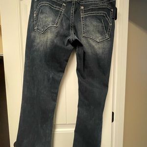 Salvage (for Buckle) jeans